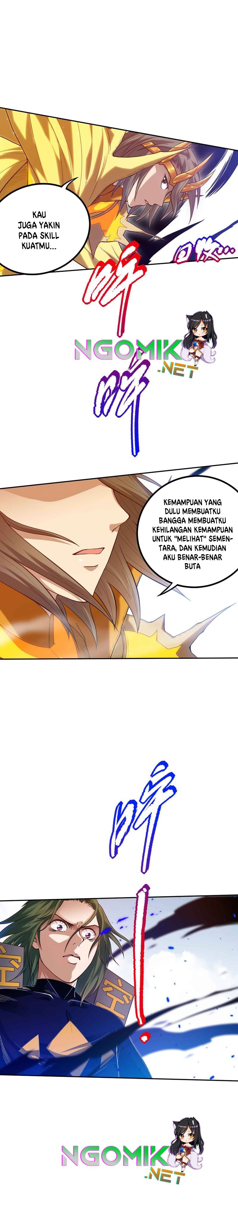 Ultimate Soldier chapter 107